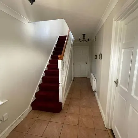 Hébergement de vacances On Shannon Town House 2 Mins From Centre Carrick on Shannon