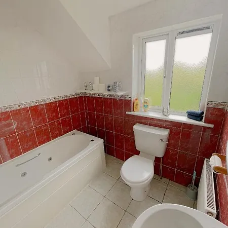 Hébergement de vacances On Shannon Town House 2 Mins From Centre